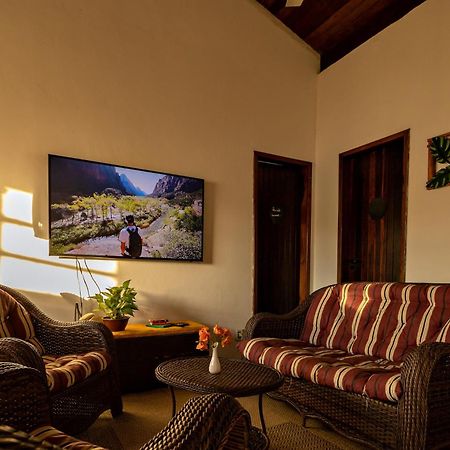 Rede Reserva Costa Verde Ангра-дус-Рейс Экстерьер фото