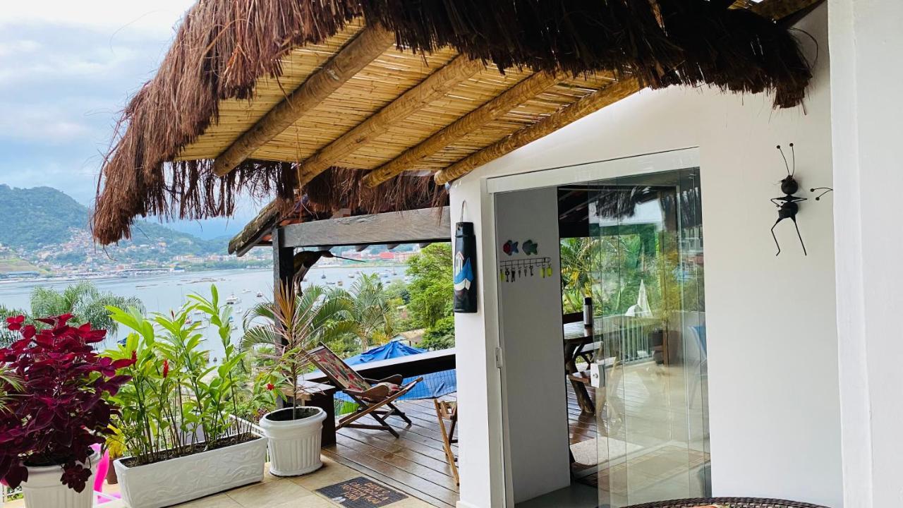 Rede Reserva Costa Verde Ангра-дус-Рейс Экстерьер фото