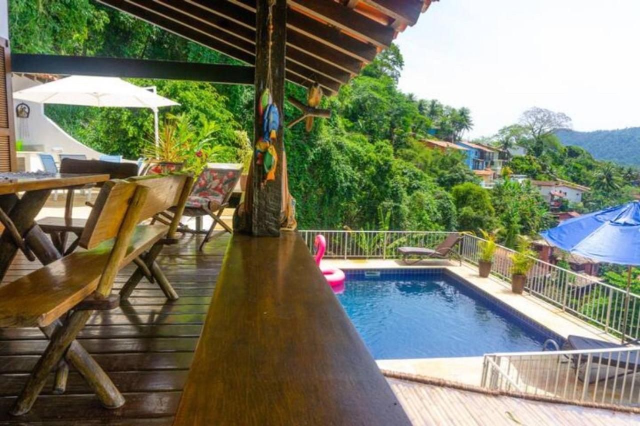 Rede Reserva Costa Verde Ангра-дус-Рейс Экстерьер фото