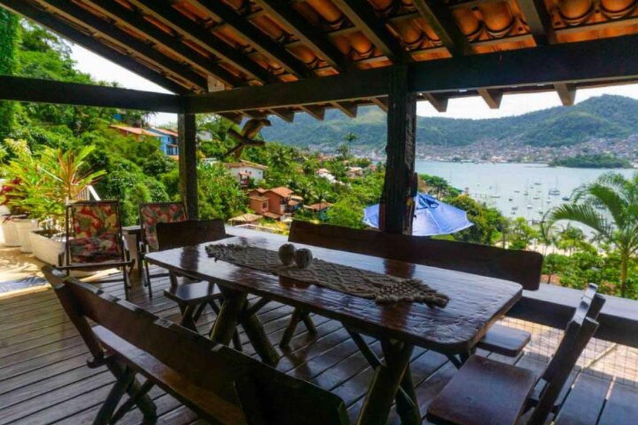 Rede Reserva Costa Verde Ангра-дус-Рейс Экстерьер фото