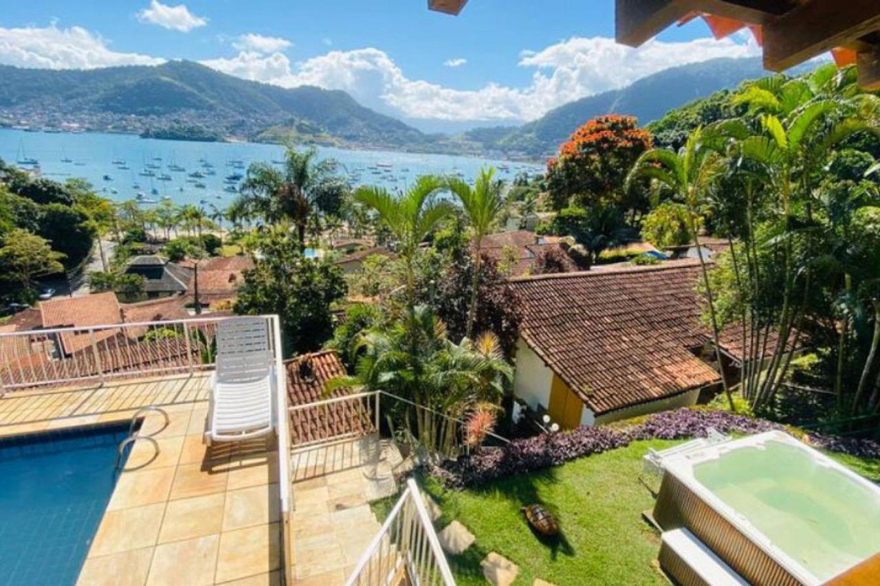 Rede Reserva Costa Verde Ангра-дус-Рейс Экстерьер фото