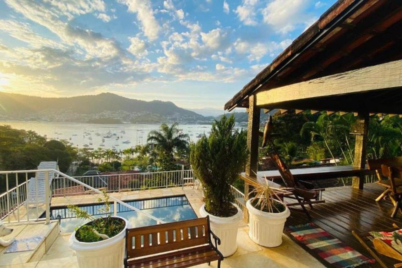 Rede Reserva Costa Verde Ангра-дус-Рейс Экстерьер фото