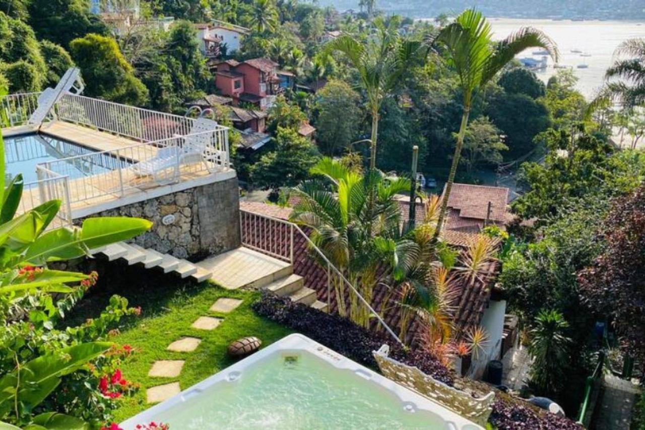 Rede Reserva Costa Verde Ангра-дус-Рейс Экстерьер фото