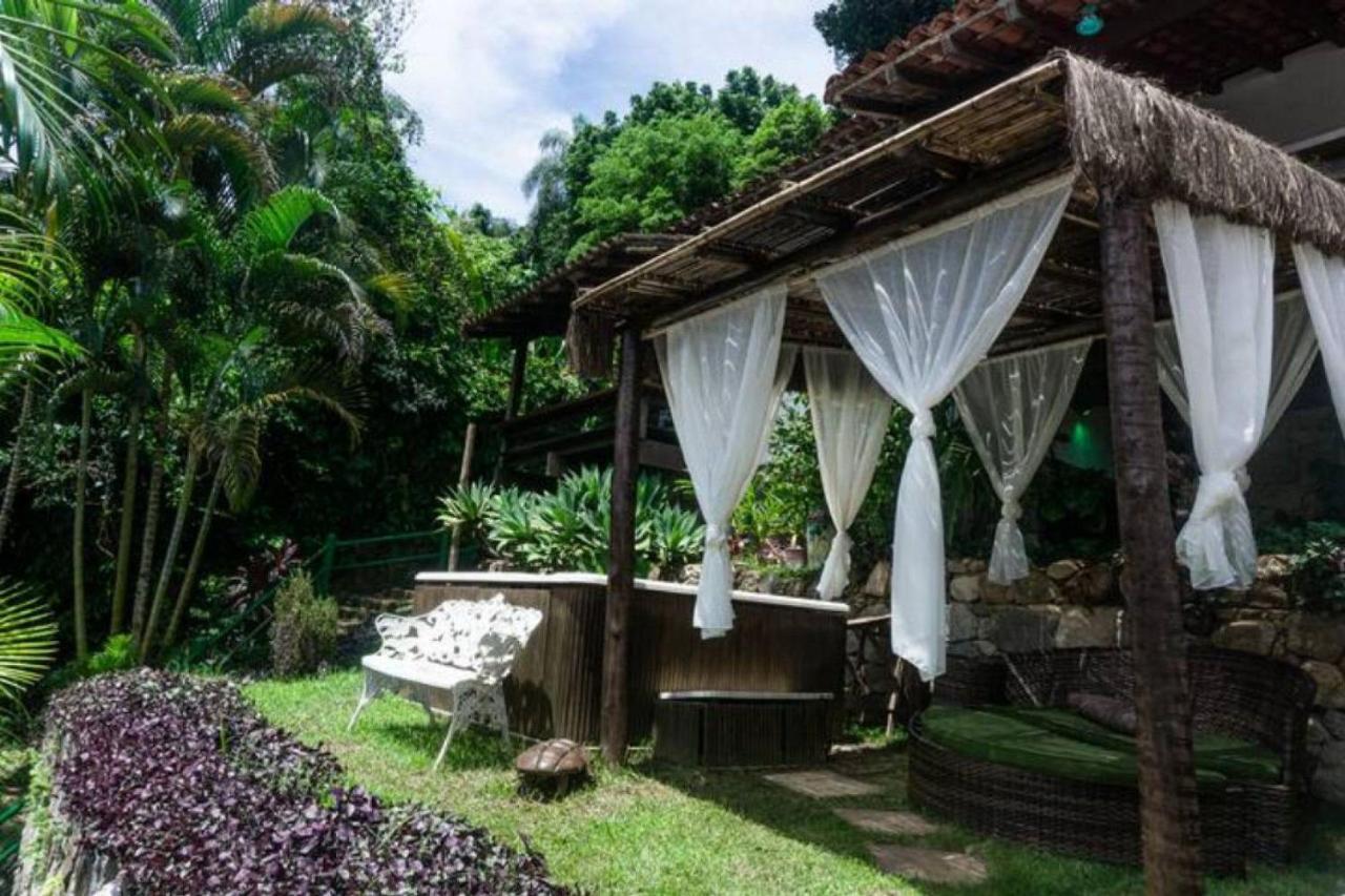 Rede Reserva Costa Verde Ангра-дус-Рейс Экстерьер фото