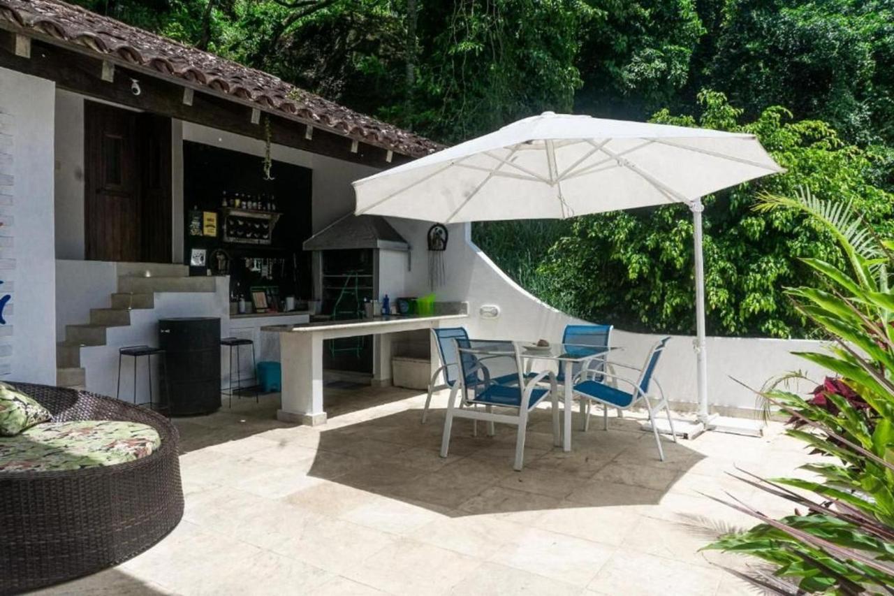 Rede Reserva Costa Verde Ангра-дус-Рейс Экстерьер фото