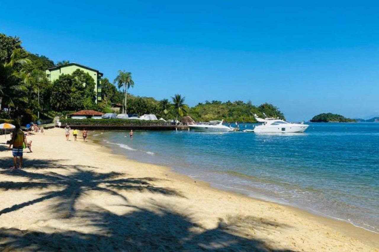 Rede Reserva Costa Verde Ангра-дус-Рейс Экстерьер фото