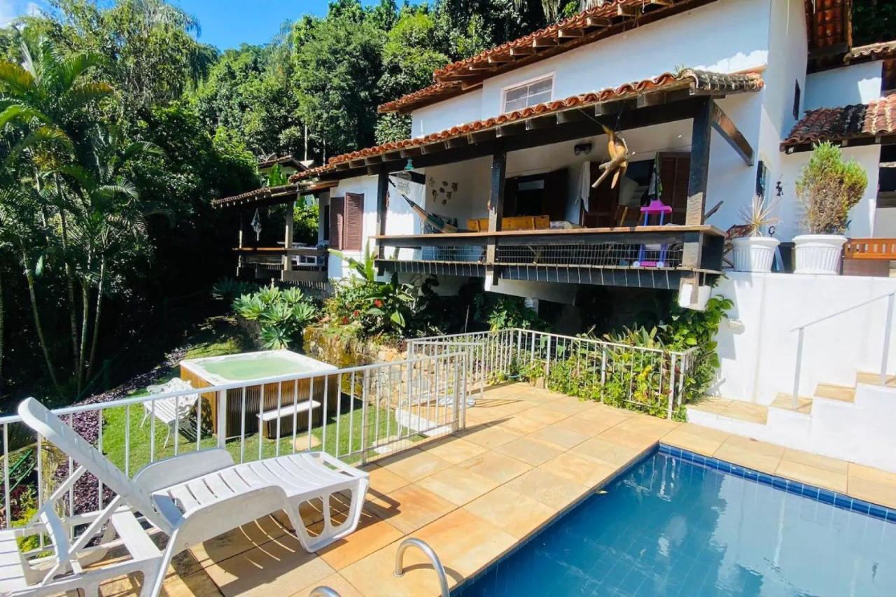 Rede Reserva Costa Verde Ангра-дус-Рейс Экстерьер фото