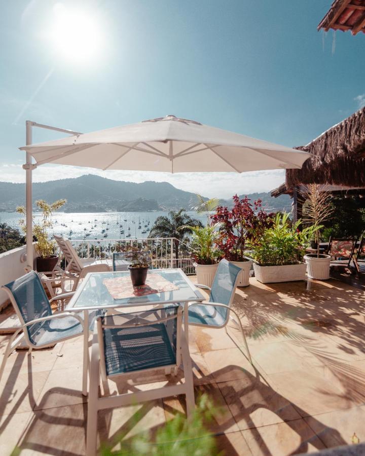 Rede Reserva Costa Verde Ангра-дус-Рейс Экстерьер фото