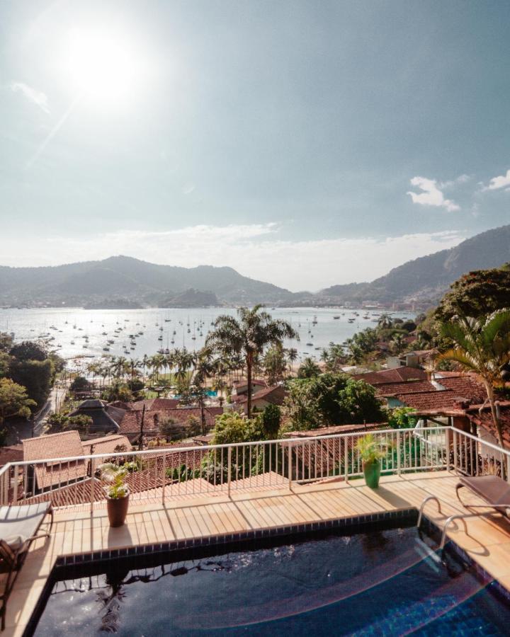Rede Reserva Costa Verde Ангра-дус-Рейс Экстерьер фото