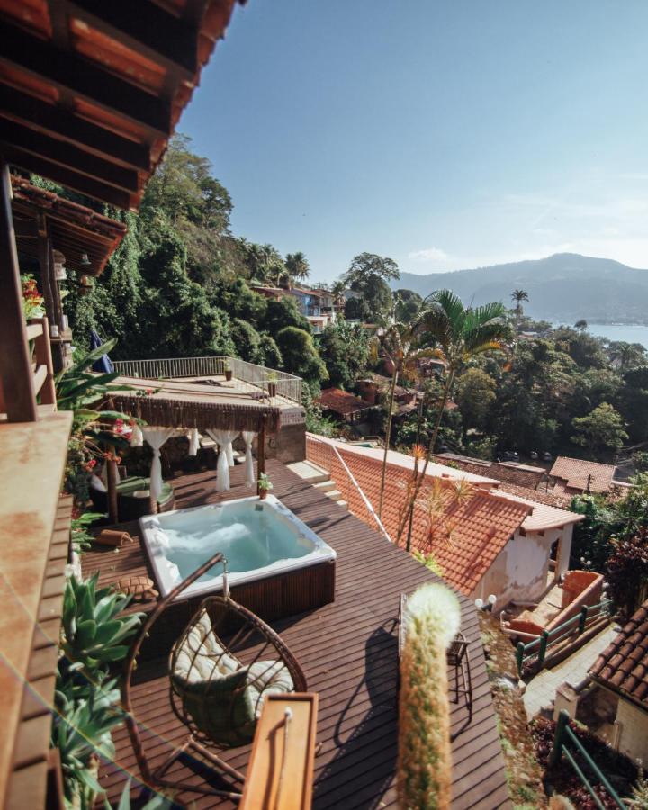 Rede Reserva Costa Verde Ангра-дус-Рейс Экстерьер фото