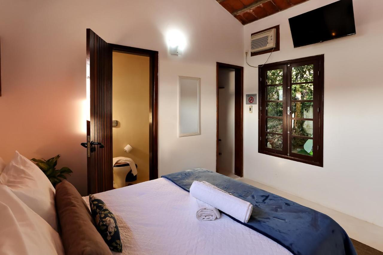 Rede Reserva Costa Verde Ангра-дус-Рейс Экстерьер фото