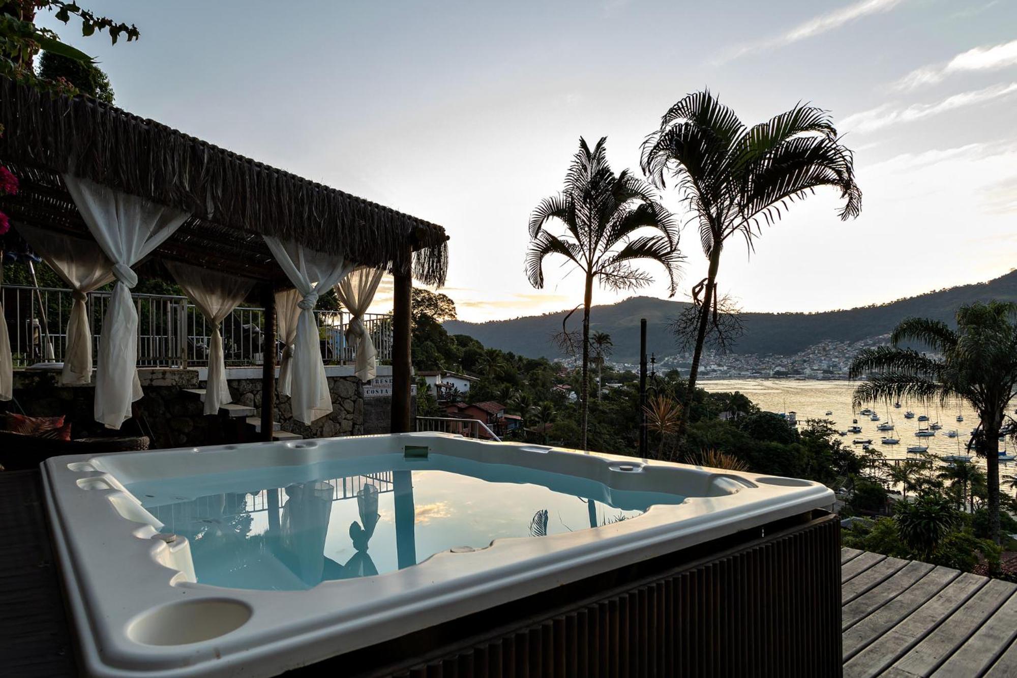 Rede Reserva Costa Verde Ангра-дус-Рейс Экстерьер фото