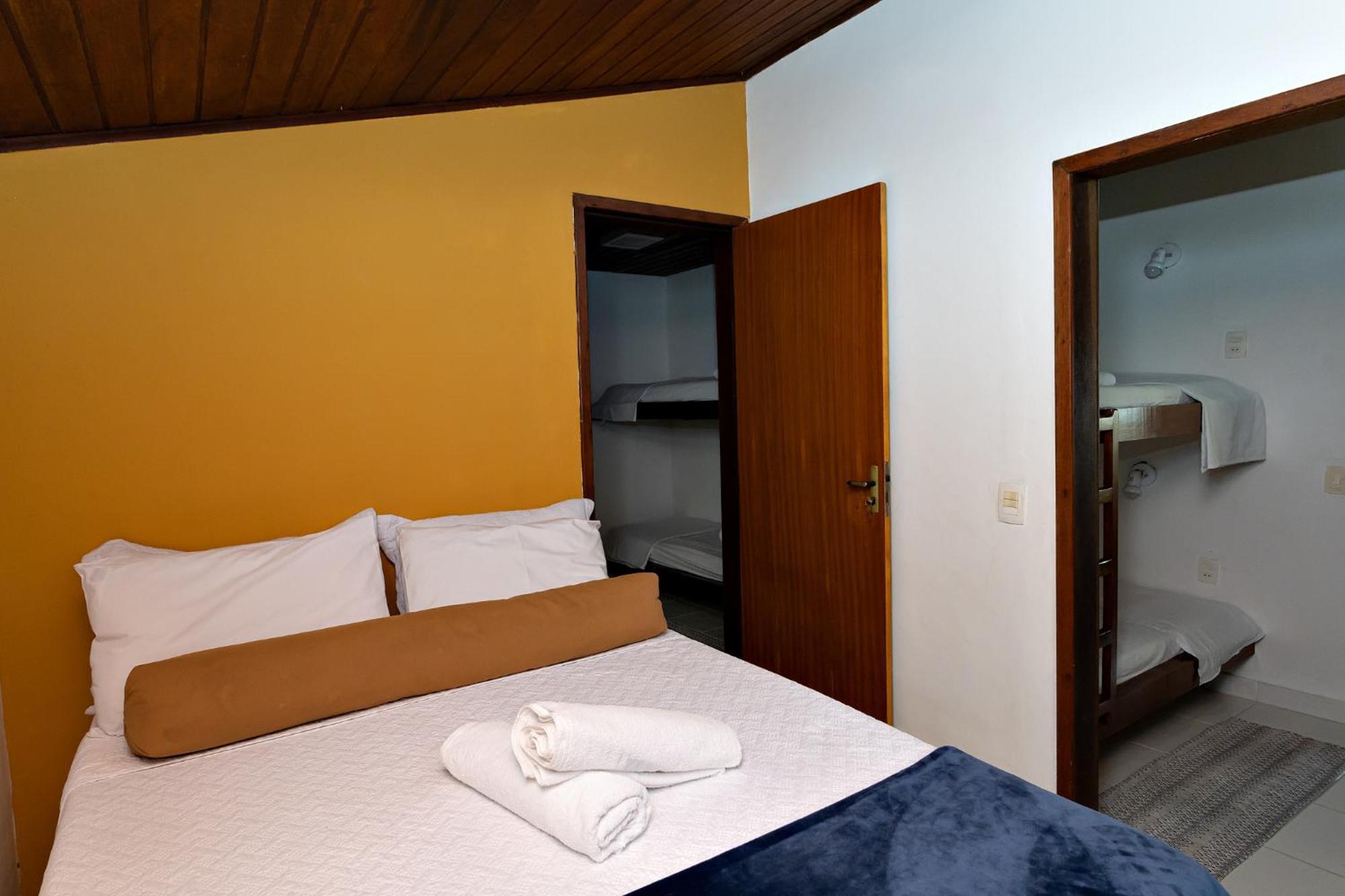 Rede Reserva Costa Verde Ангра-дус-Рейс Экстерьер фото