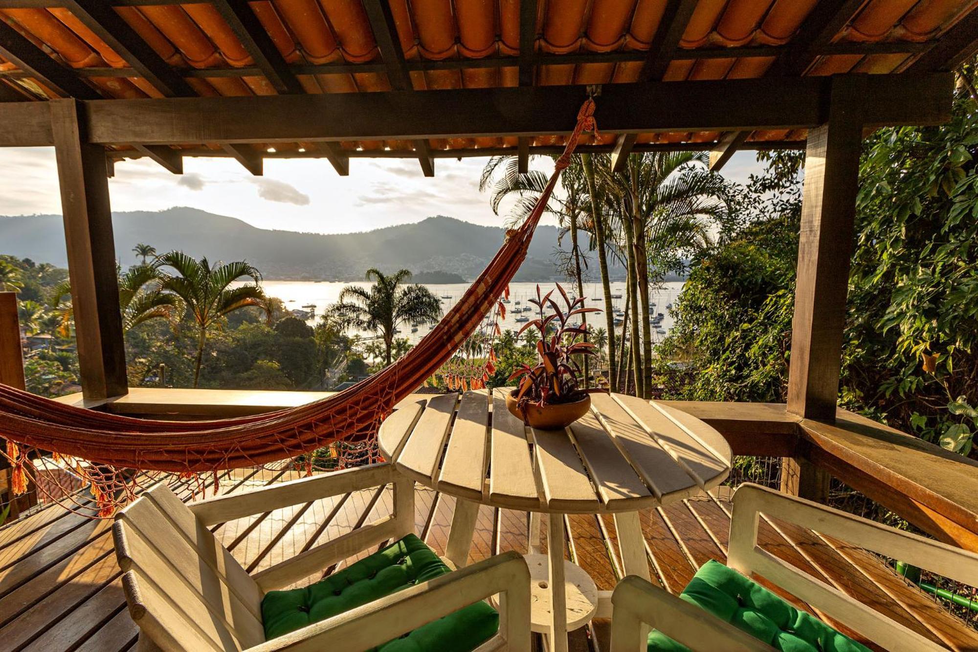 Rede Reserva Costa Verde Ангра-дус-Рейс Экстерьер фото