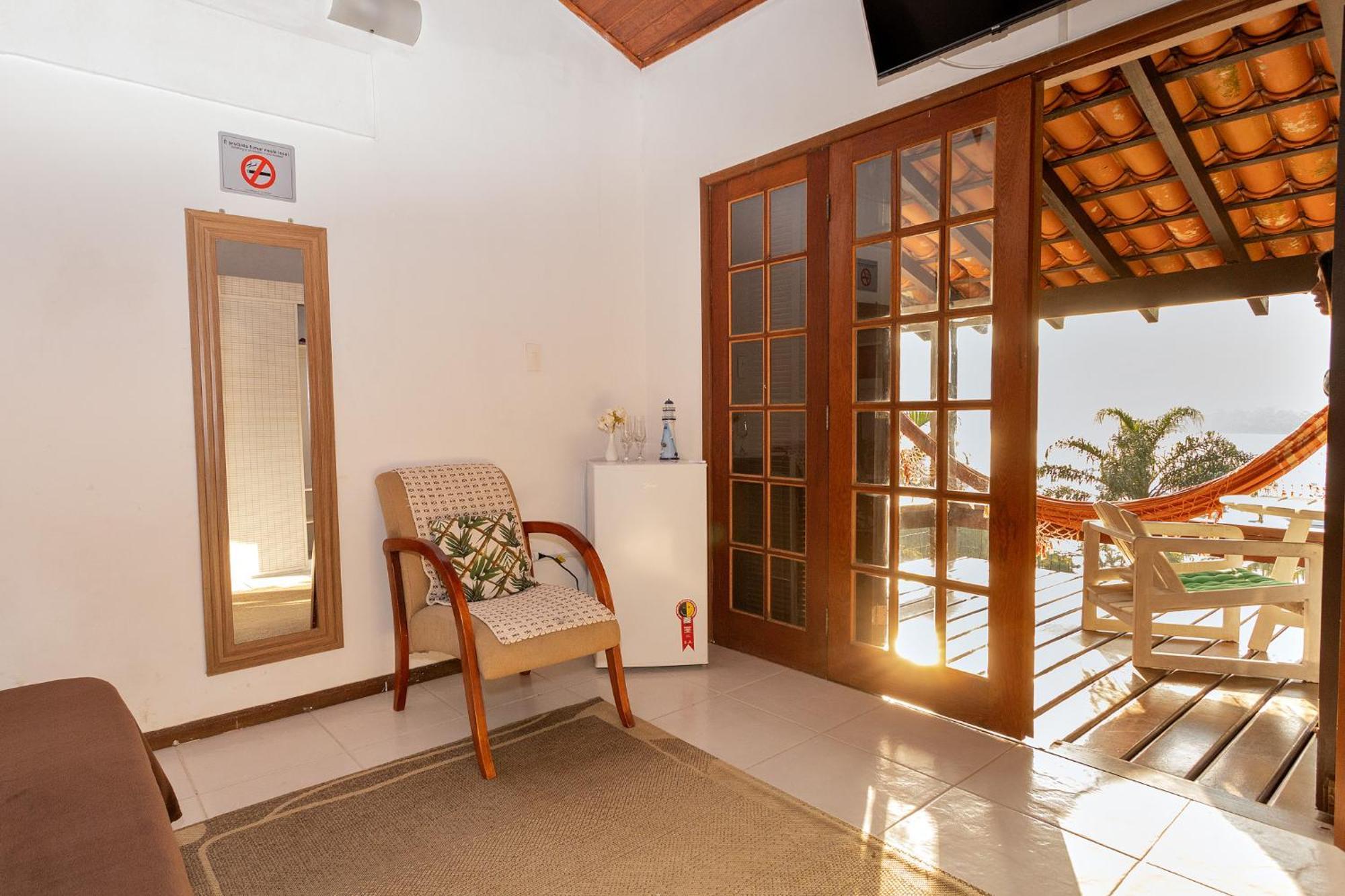 Rede Reserva Costa Verde Ангра-дус-Рейс Экстерьер фото