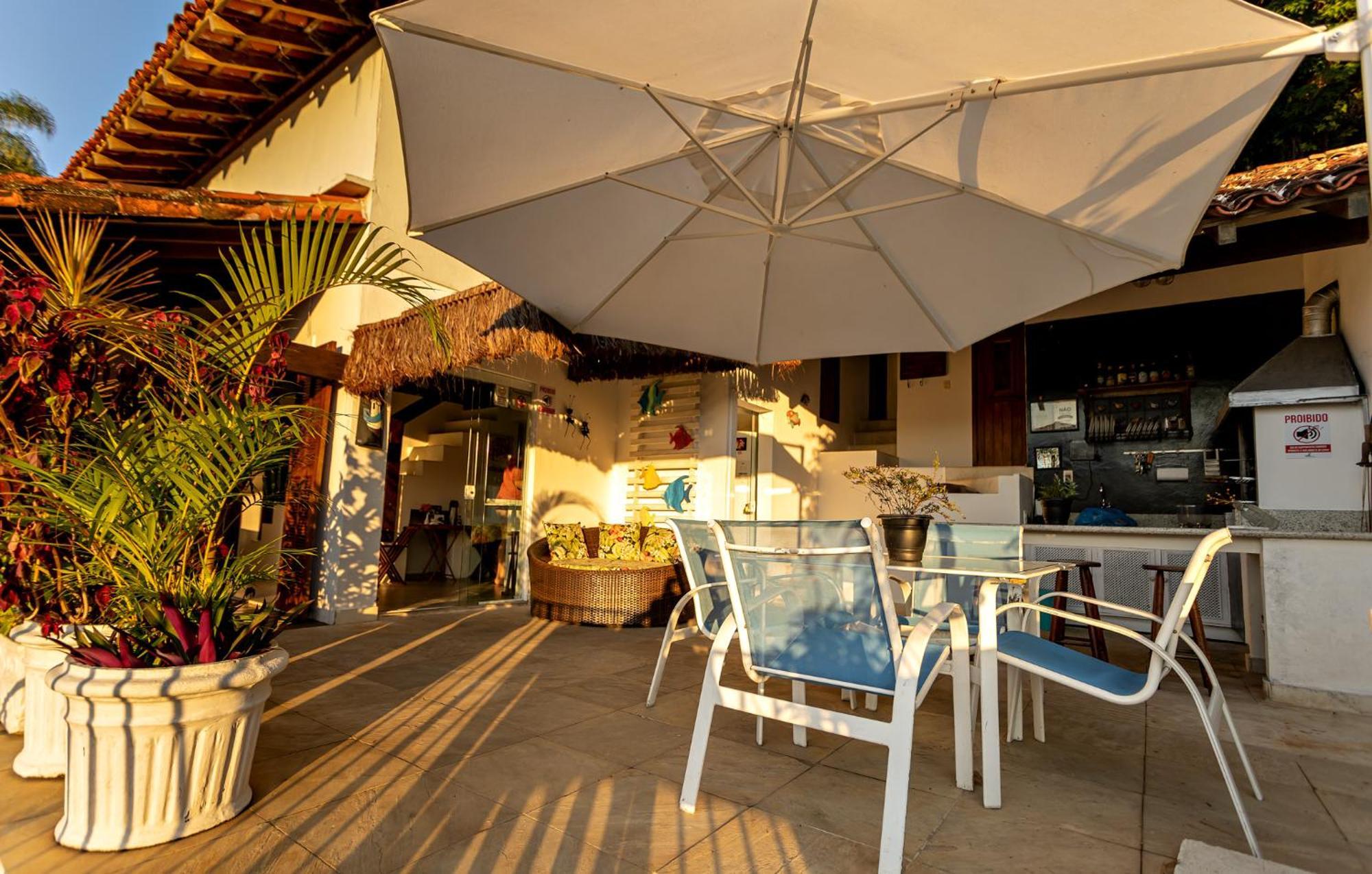 Rede Reserva Costa Verde Ангра-дус-Рейс Экстерьер фото