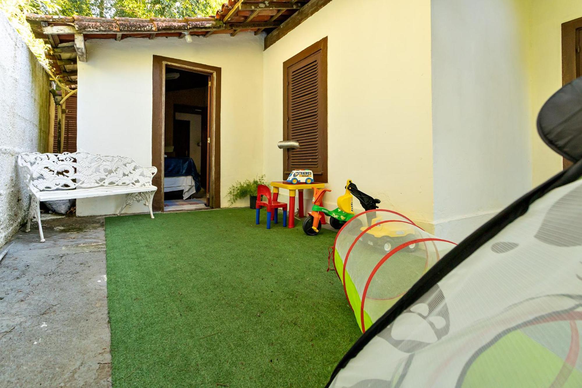 Rede Reserva Costa Verde Ангра-дус-Рейс Экстерьер фото